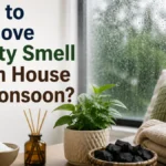 How To Remove Musty Smell From House In Monsoon - Modern Life Palette
