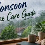 Monsoon Home Care Guide - Modern Life Palette