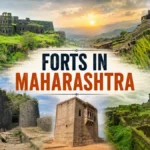 Forts in Maharashtra