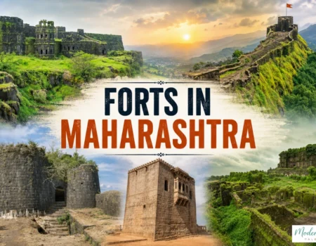 Forts in Maharashtra