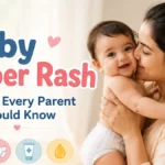 Baby Diaper Rash