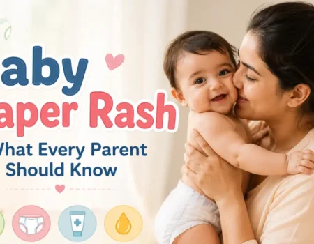 Baby Diaper Rash