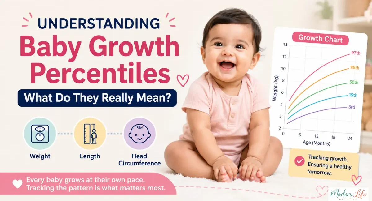 Baby Growth Percentiles