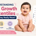 Baby Growth Percentiles