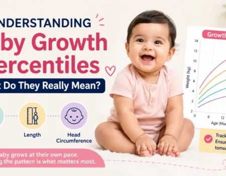 Baby Growth Percentiles