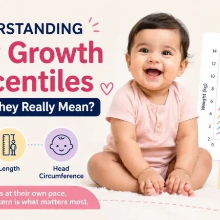 Baby Growth Percentiles