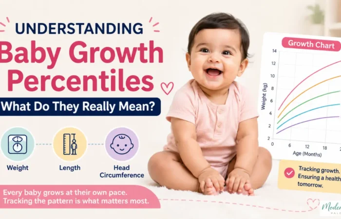 Baby Growth Percentiles