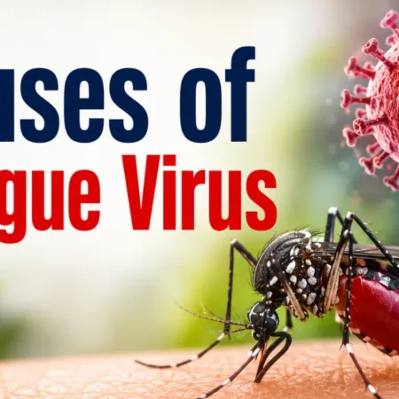 Causes of Dengue Virus