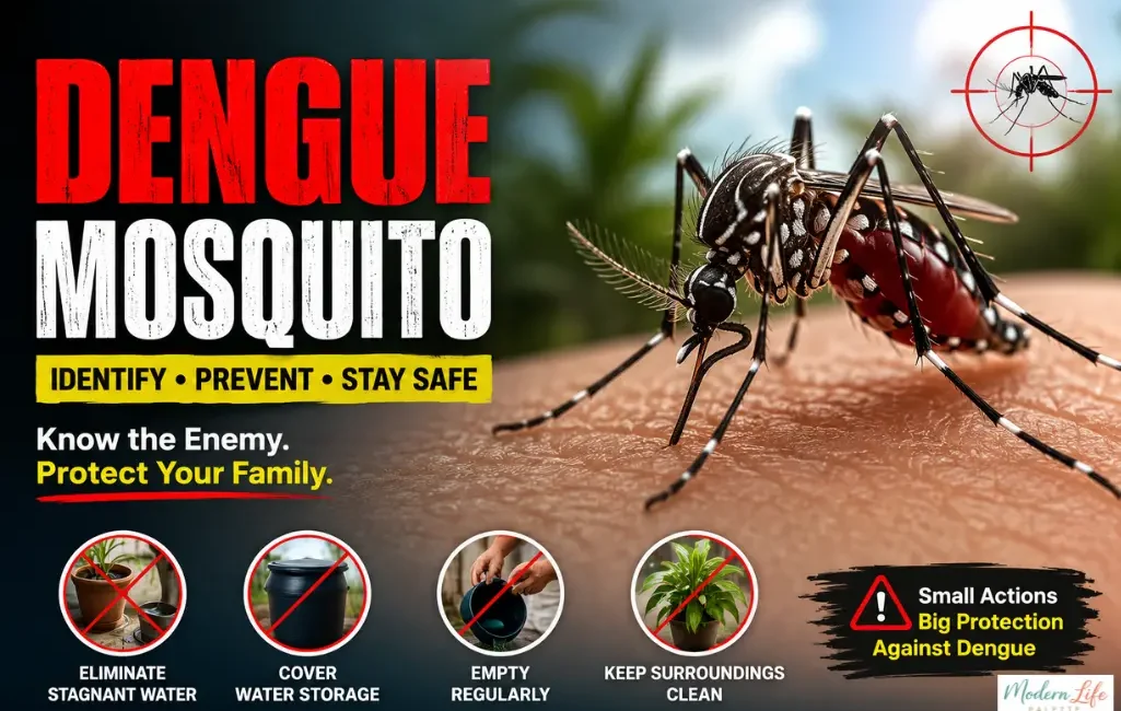 Dengue Fever Mosquito