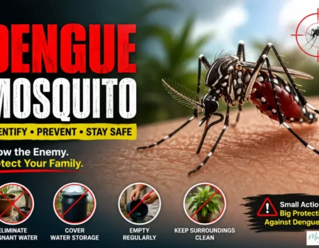 Dengue Fever Mosquito