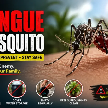 Dengue Fever Mosquito