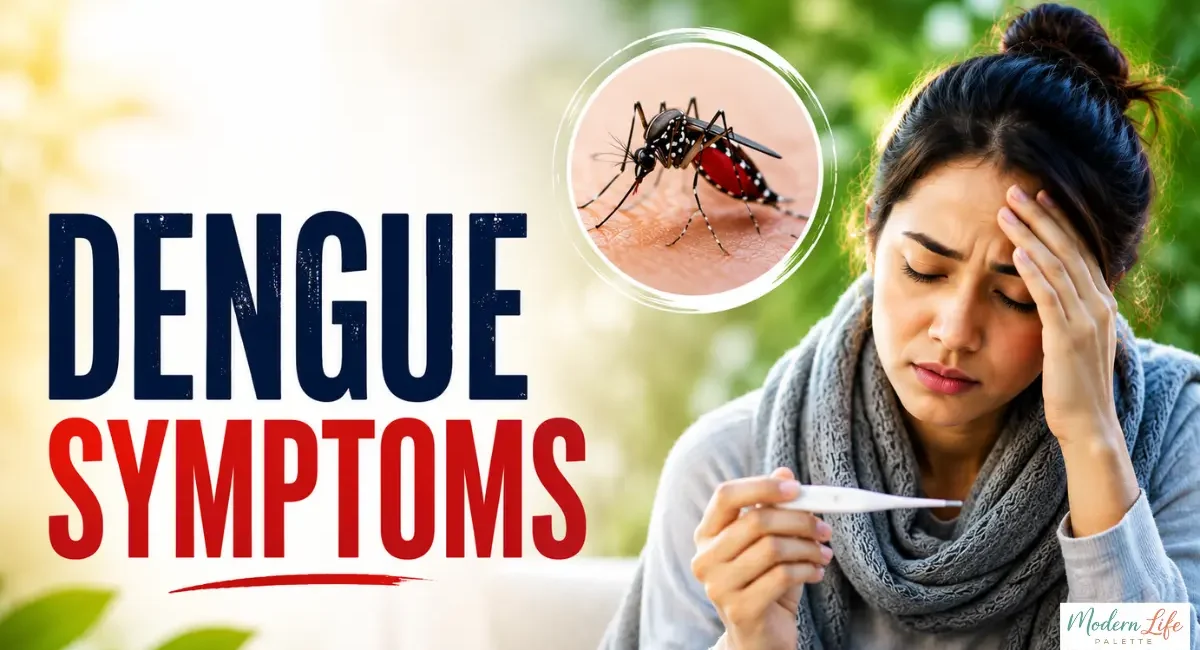 Dengue Symptoms