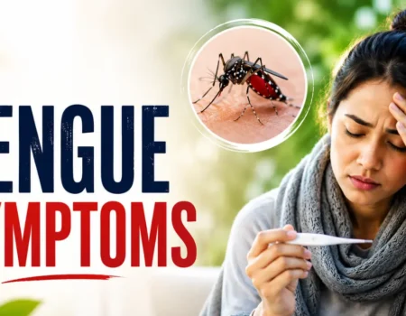 Dengue Symptoms
