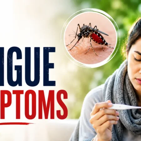 Dengue Symptoms