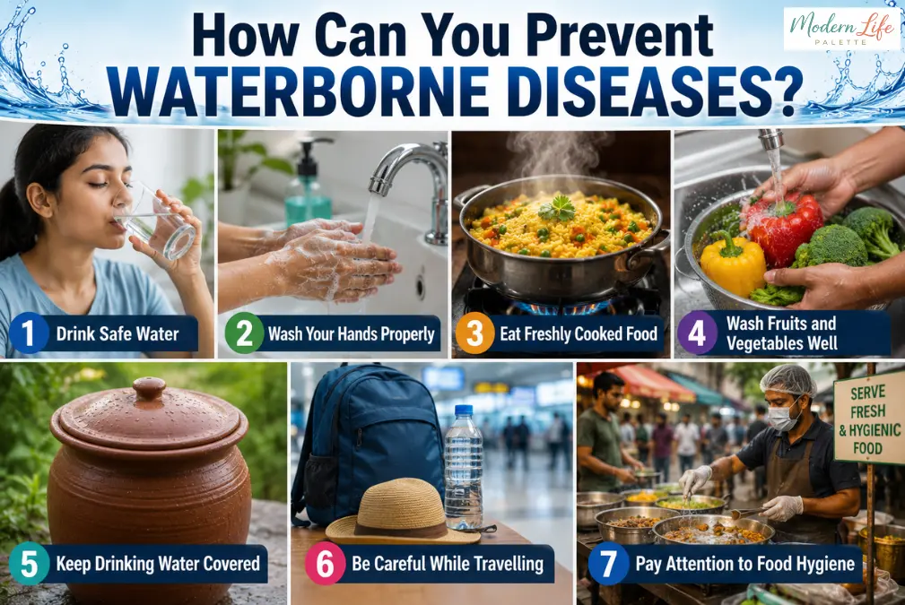 How Can You Prevent Waterborne Diseases