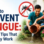 How To Prevent Dengue