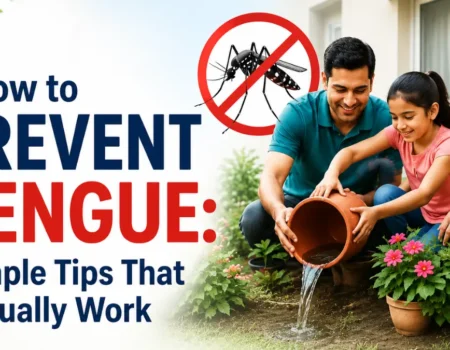 How To Prevent Dengue
