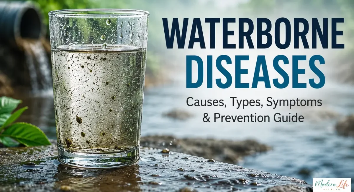 Waterborne Diseases