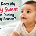 Why Does My Baby Sweat Even During Rainy Season
